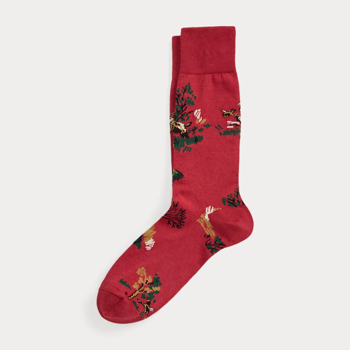 Graphic Trouser Socks by Ralph Lauren