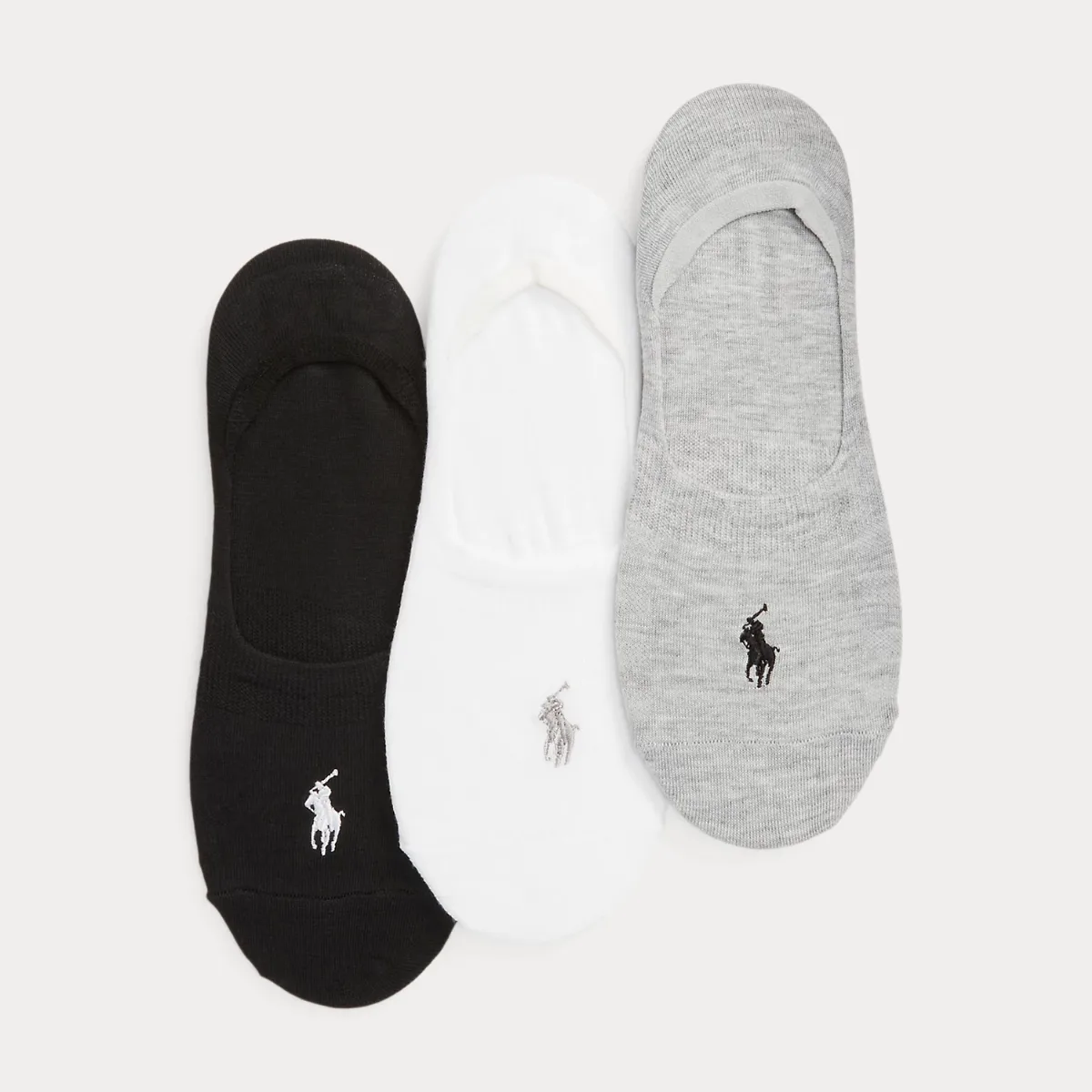 Sneaker Liner Sock 3-Pack