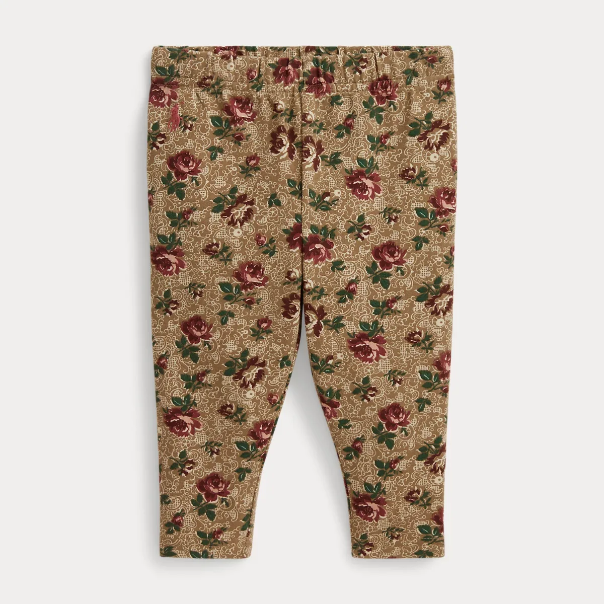 Floral Stretch Jersey Legging by Ralph Lauren