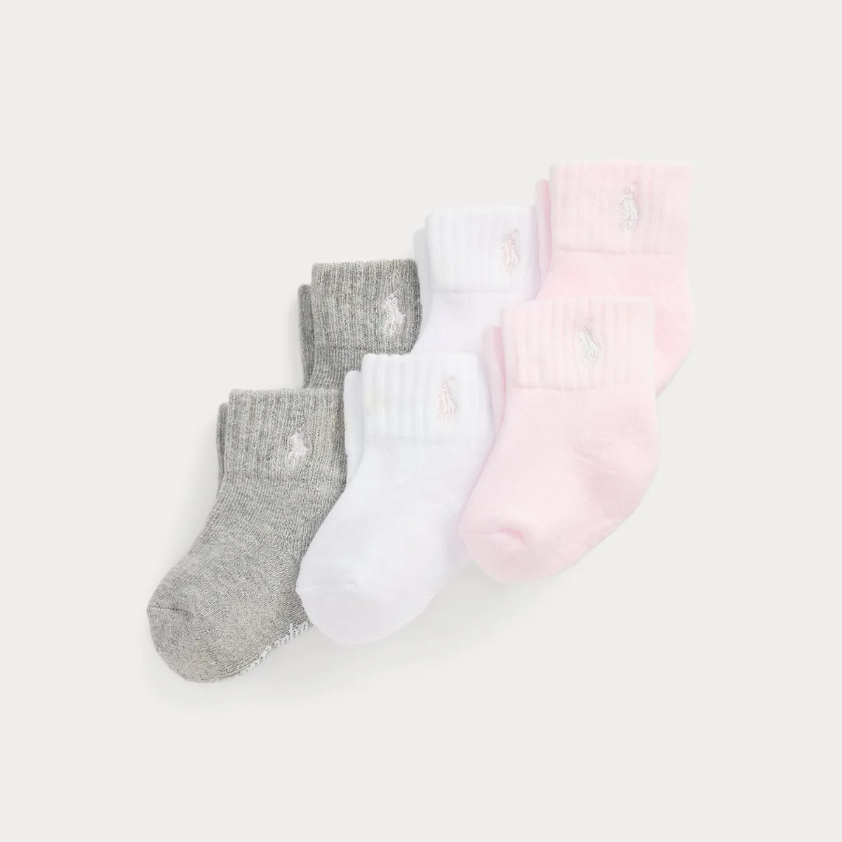 Ankle Sock 6-Pack by Ralph Lauren