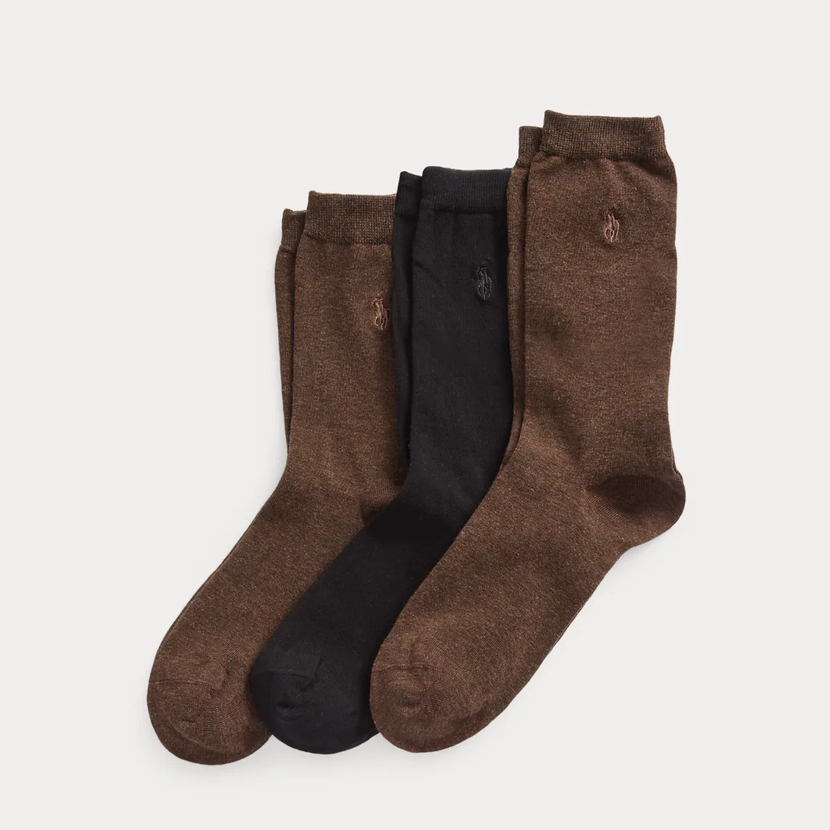 Crew Sock 3-Pack by Ralph Lauren