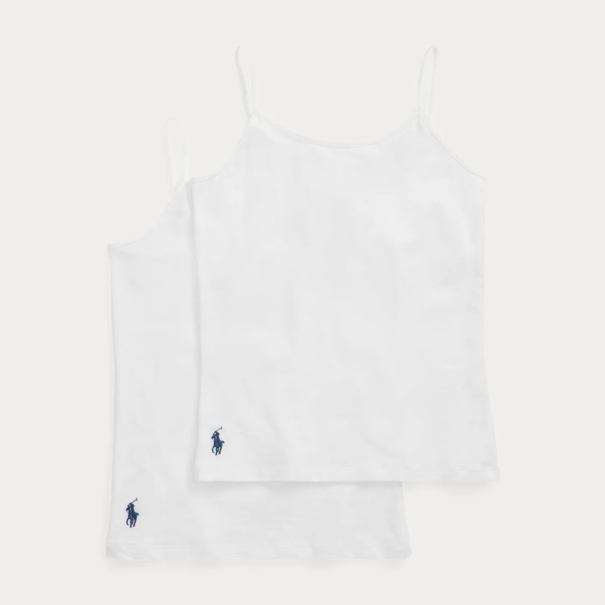 Stretch Jersey Camisole 2-Pack by Ralph Lauren