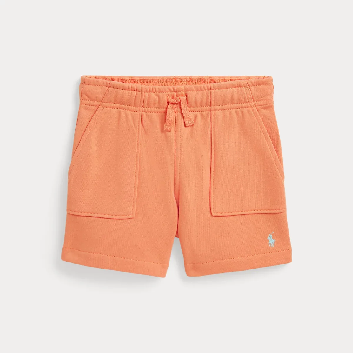 French Terry Drawstring Short by Ralph Lauren