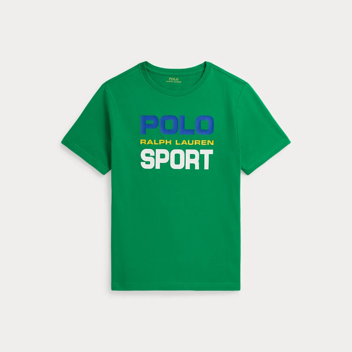 Polo Sport Cotton Jersey Tee by Ralph Lauren