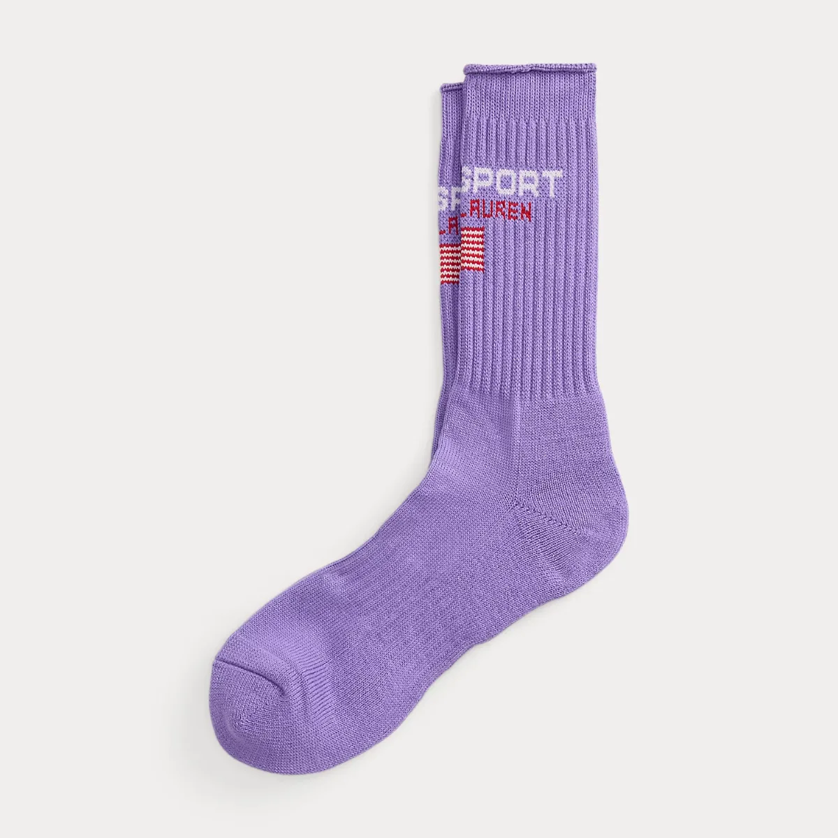 Polo Sport Cotton-Blend Crew Socks by Ralph Lauren