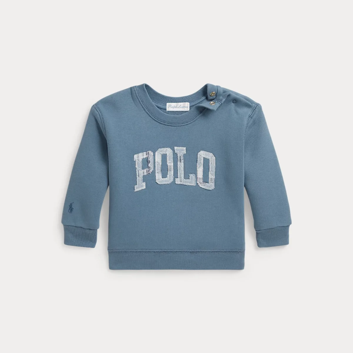 Logo Fleece Sweatshirt by Ralph Lauren