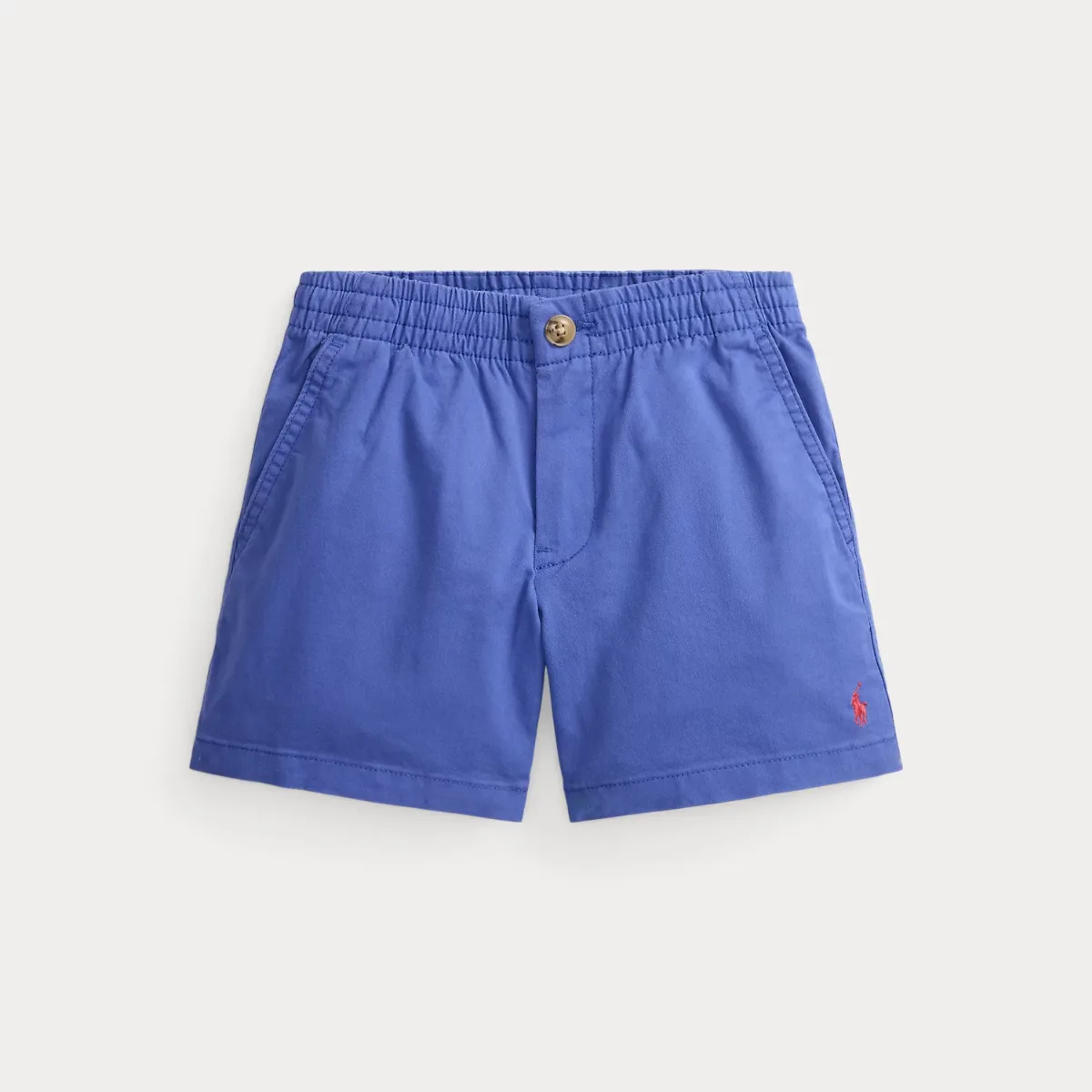 Relaxed Fit Flex Abrasion Twill Short by Ralph Lauren