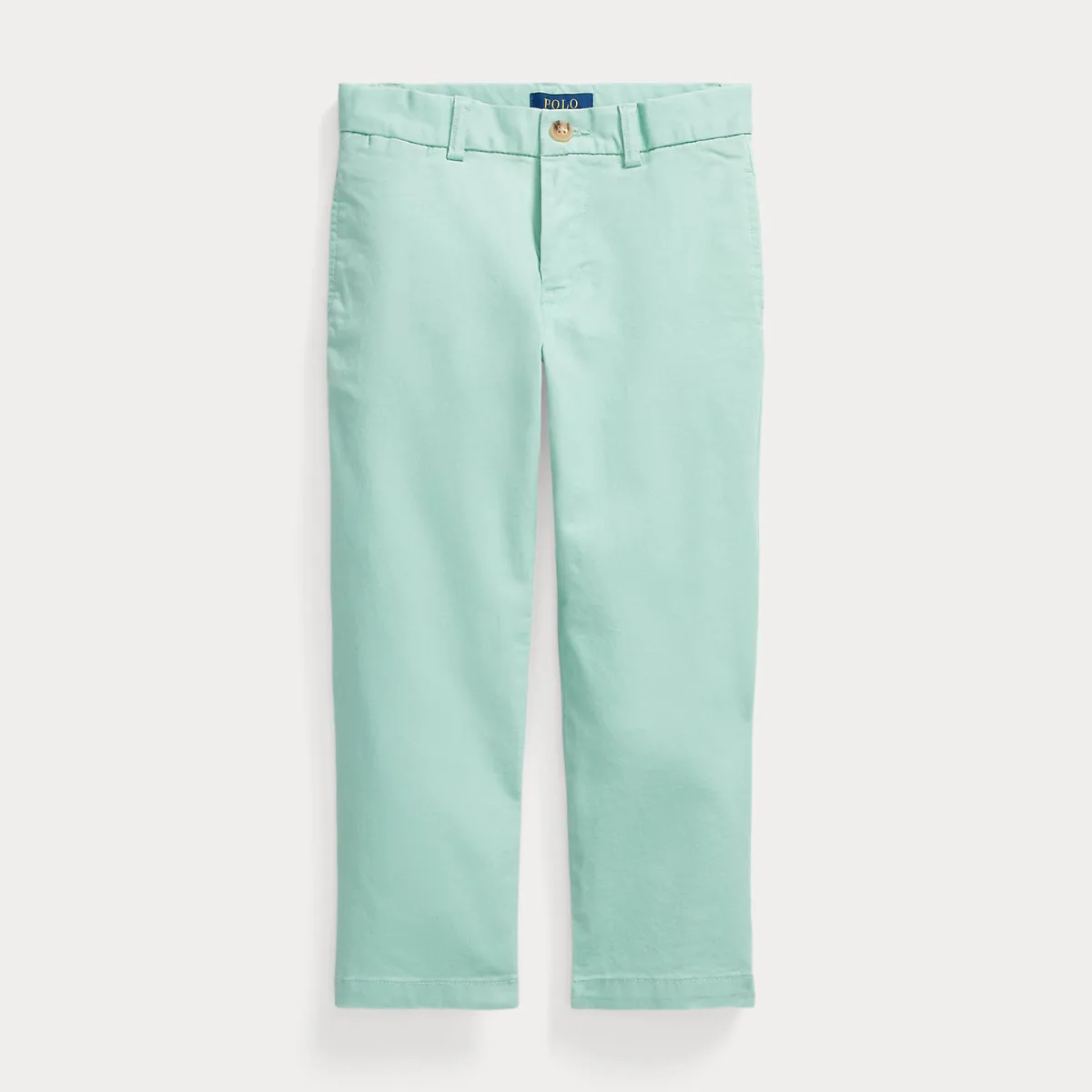 Straight Fit Flex Abrasion Twill Pant by Ralph Lauren