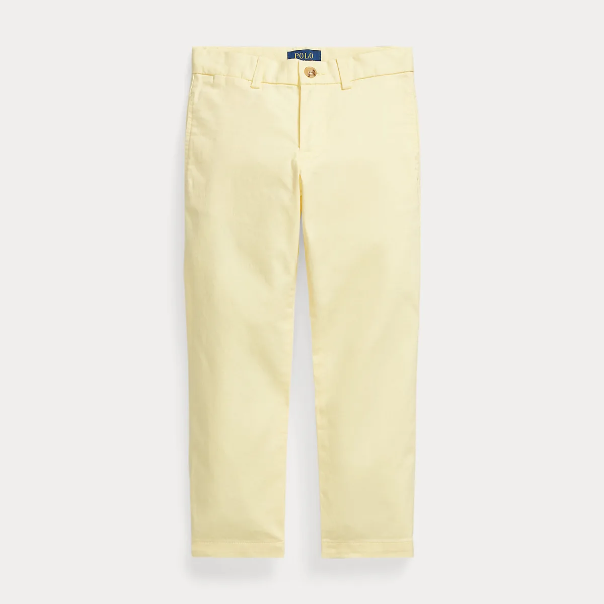 Straight Fit Flex Abrasion Twill Pant by Ralph Lauren