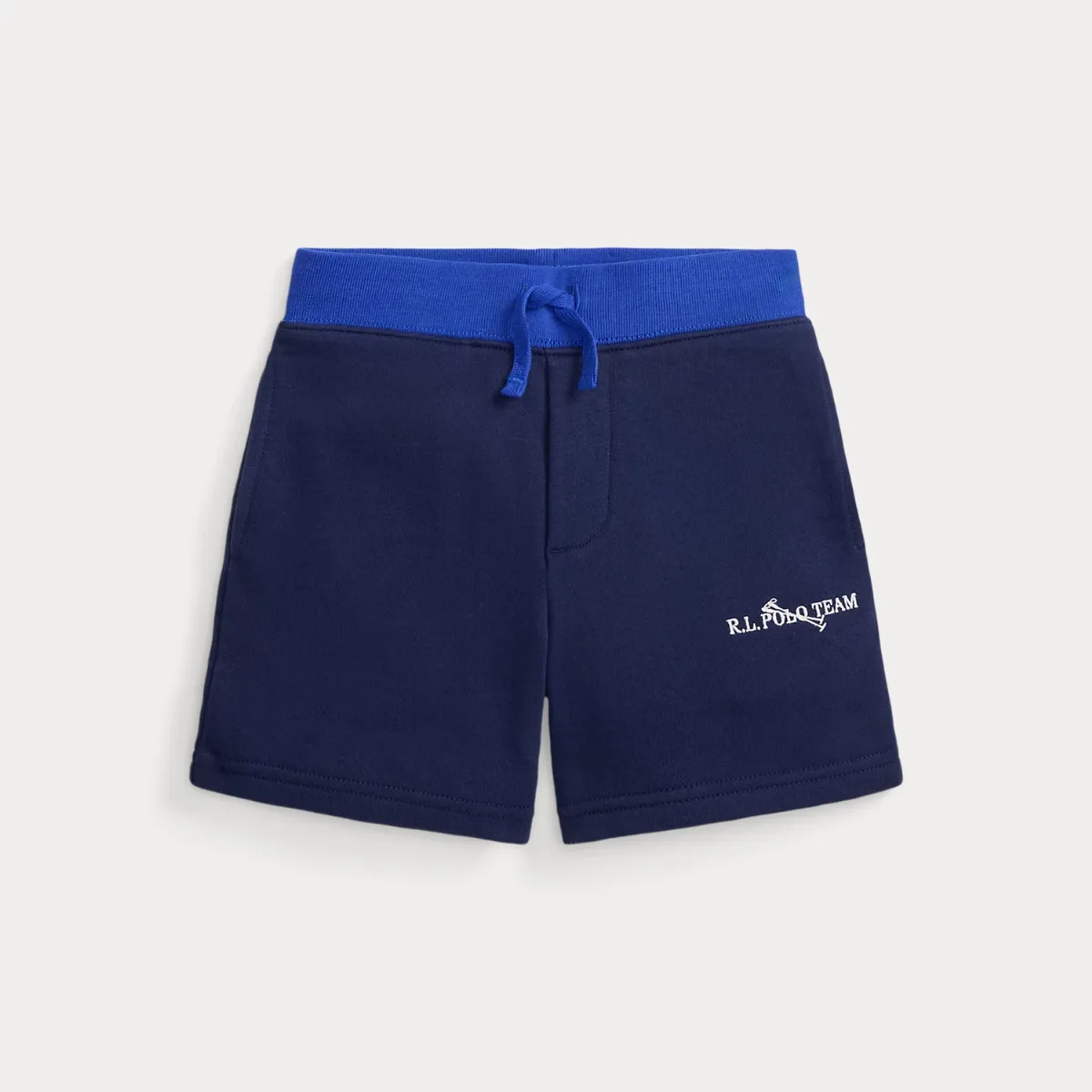 Logo French Terry Short by Ralph Lauren