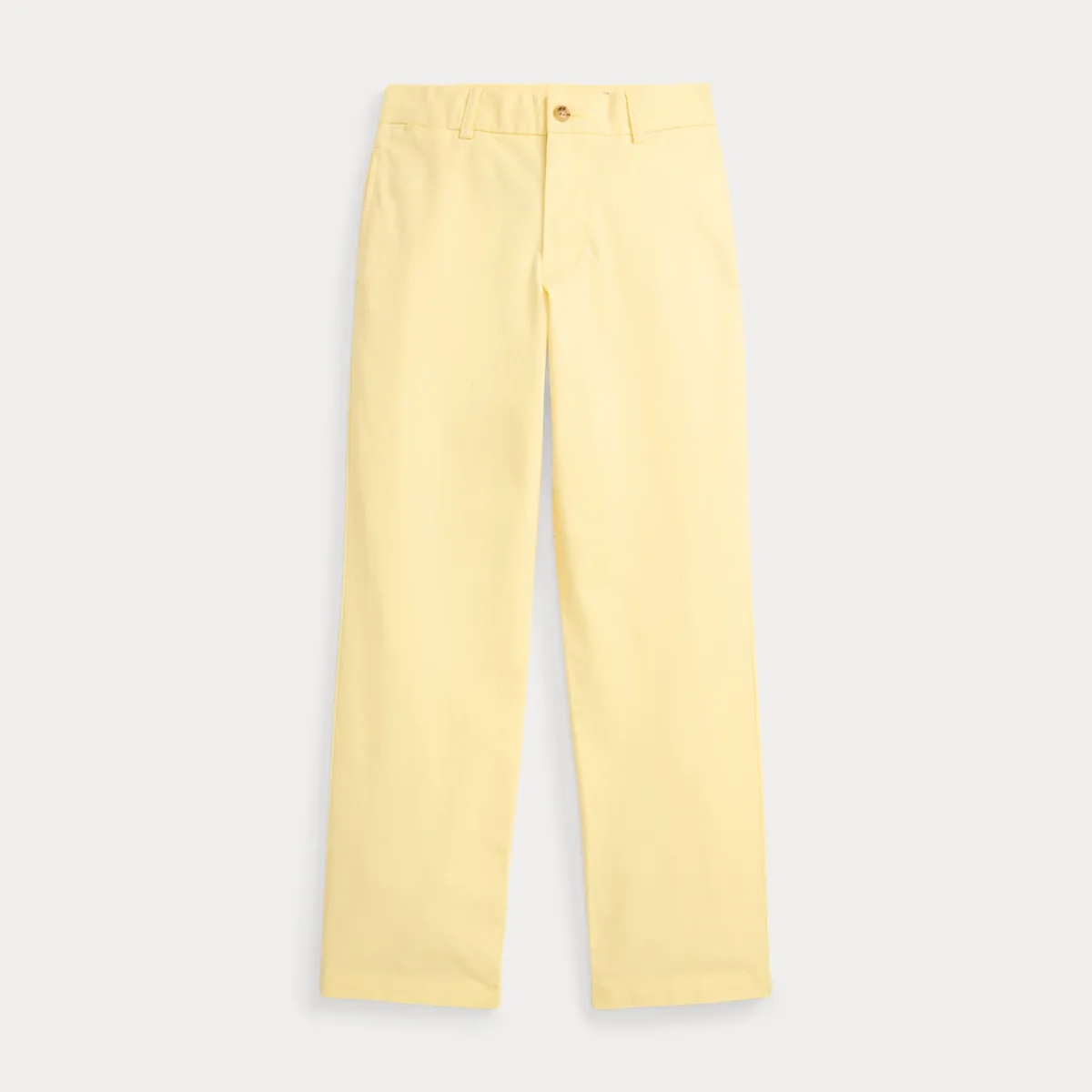 Straight Fit Flex Abrasion Twill Pant by Ralph Lauren