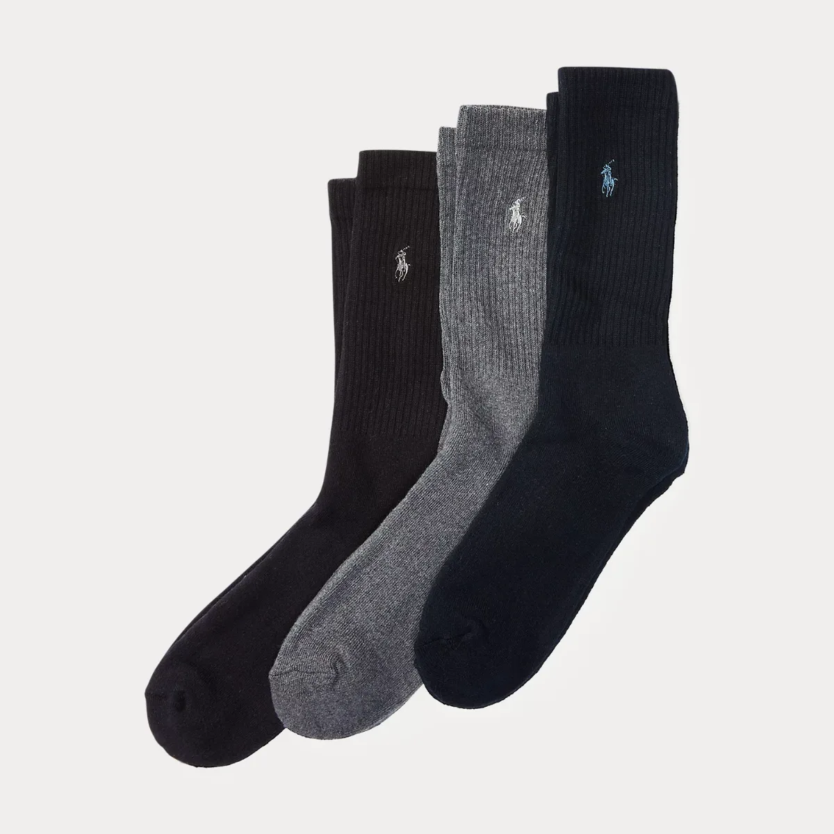 Crew Sock 3-Pack