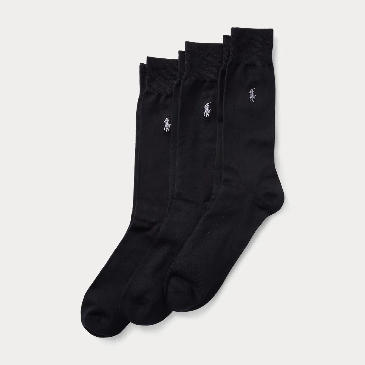 Supersoft Trouser Sock 3-Pack