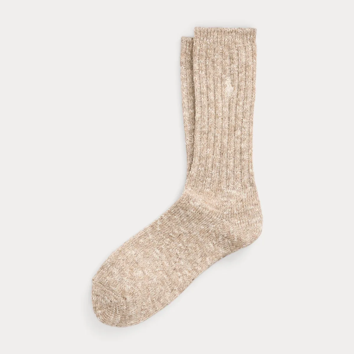 Ragg Crew Socks by Ralph Lauren