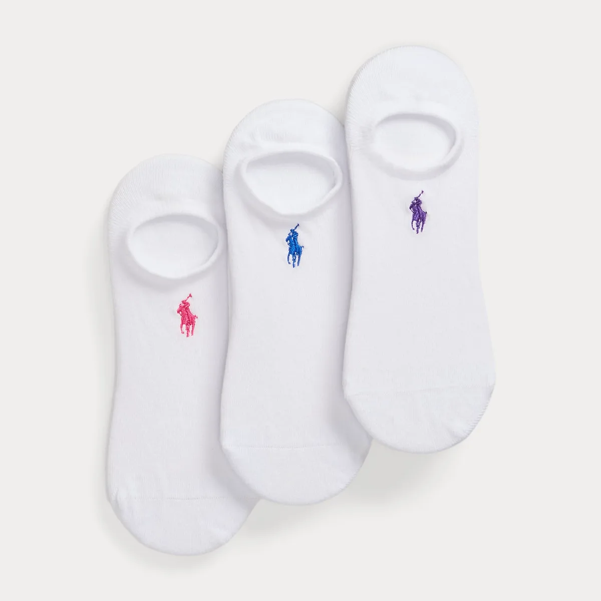 Gripper Ankle Sock 6-Pack by Ralph Lauren