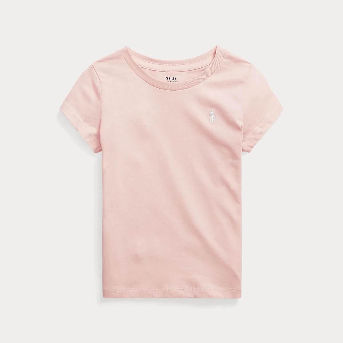 Cotton Jersey Tee by Ralph Lauren