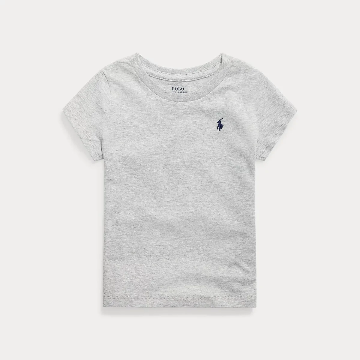 Cotton Jersey Tee by Ralph Lauren