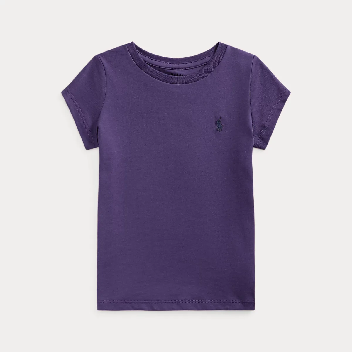 Cotton Jersey Tee by Ralph Lauren
