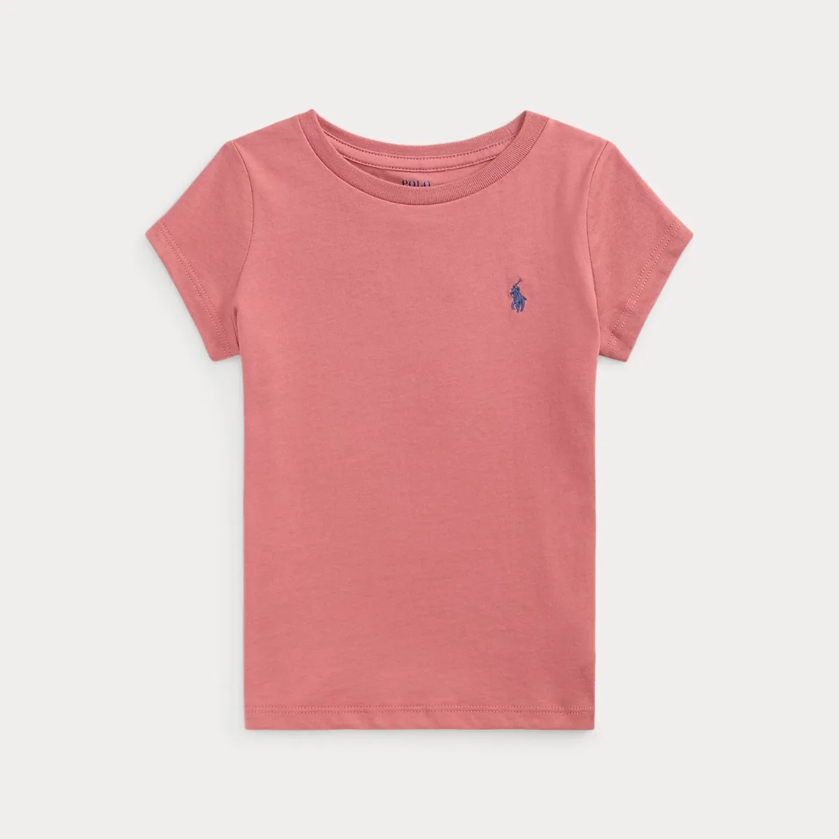 Cotton Jersey Tee by Ralph Lauren