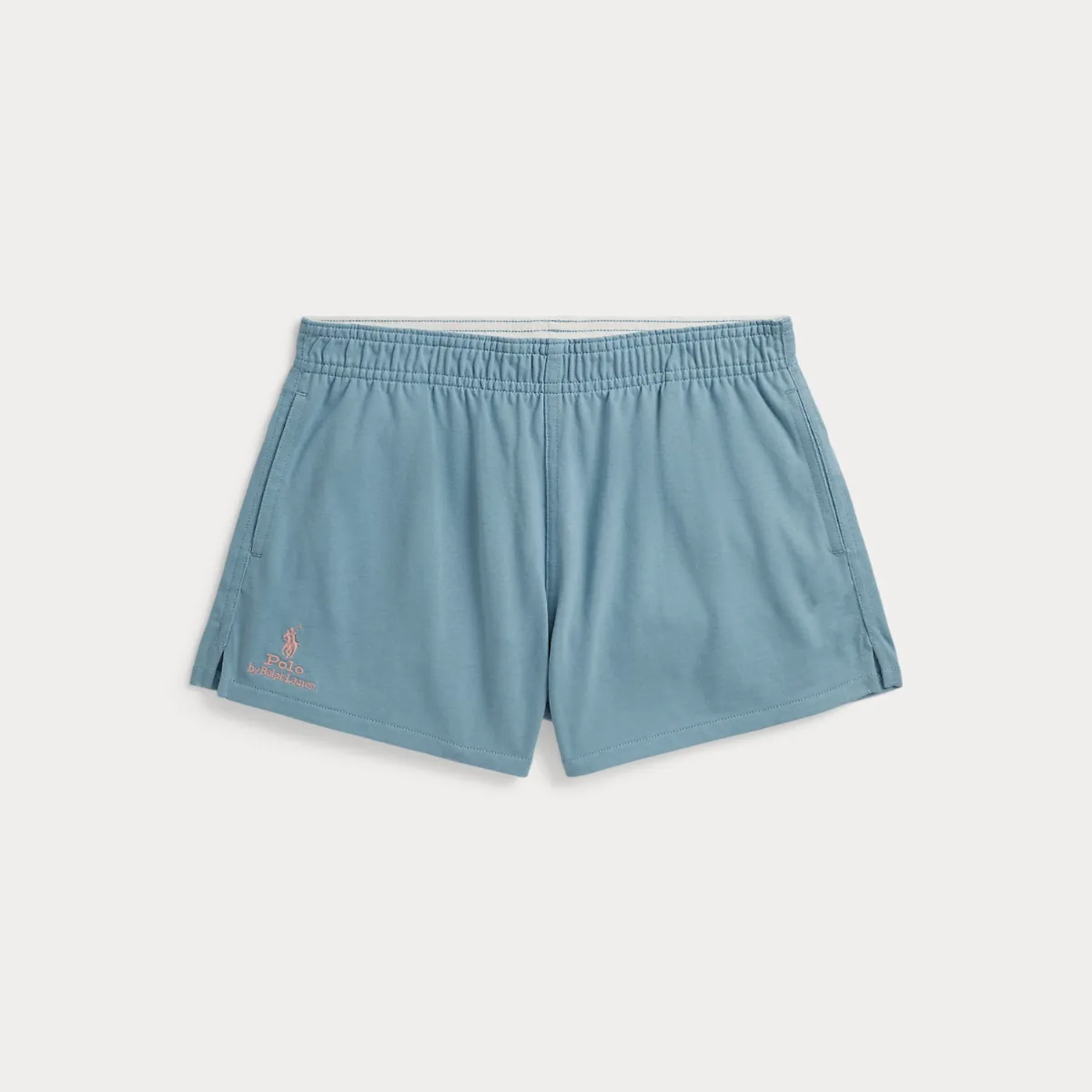 Logo Cotton Jersey Short by Ralph Lauren