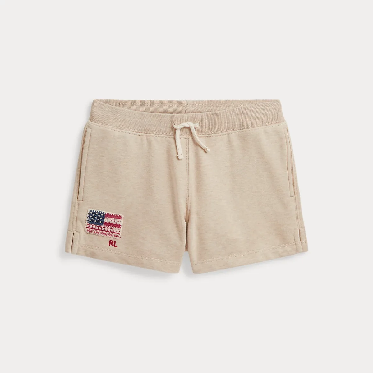 Flag Terry Short by Ralph Lauren