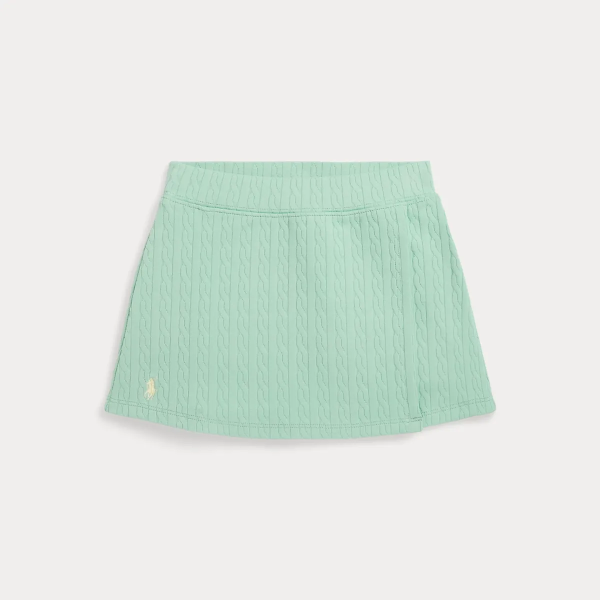 Mini-Cable Jacquard Cover-Up by Ralph Lauren