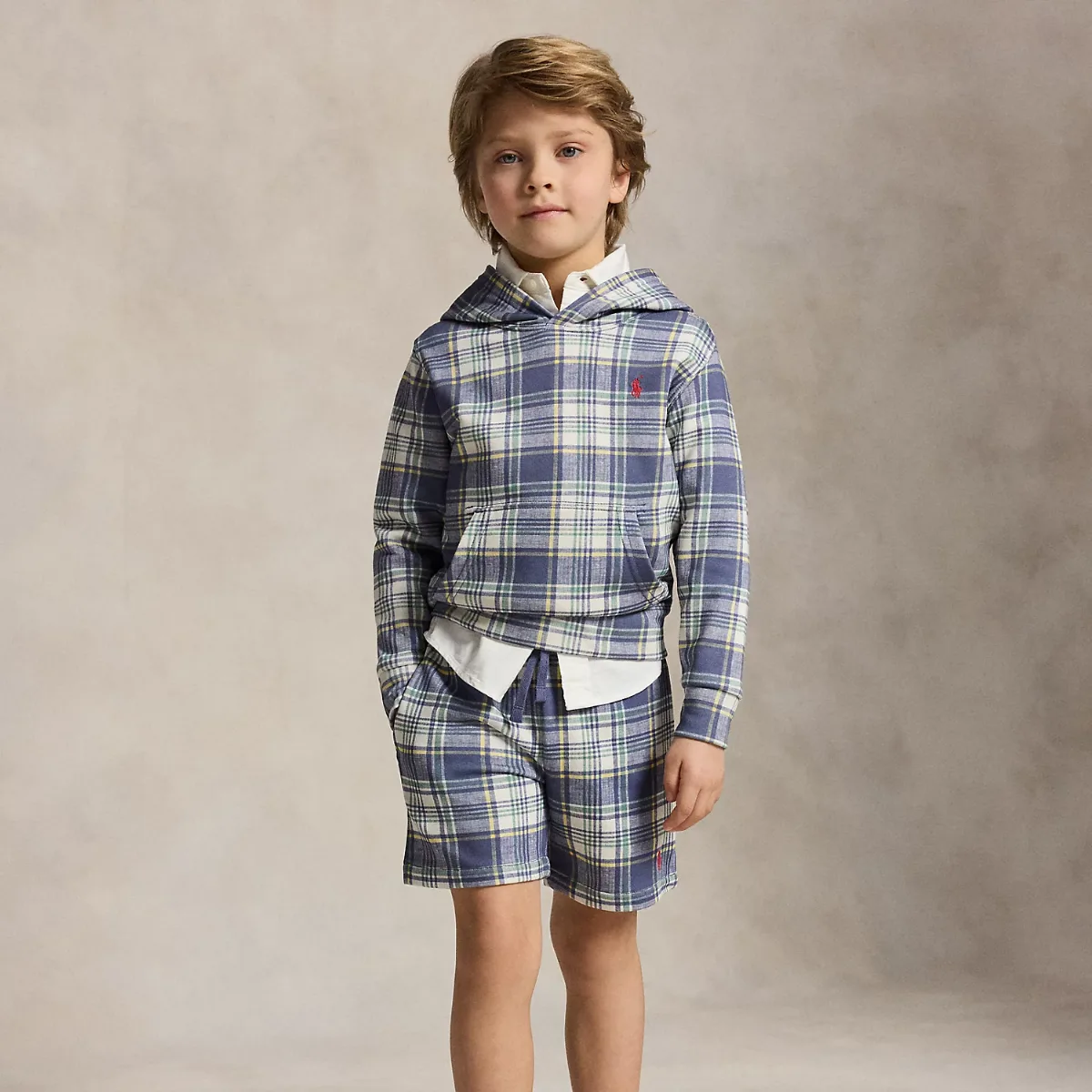 French Terry Short by Ralph Lauren