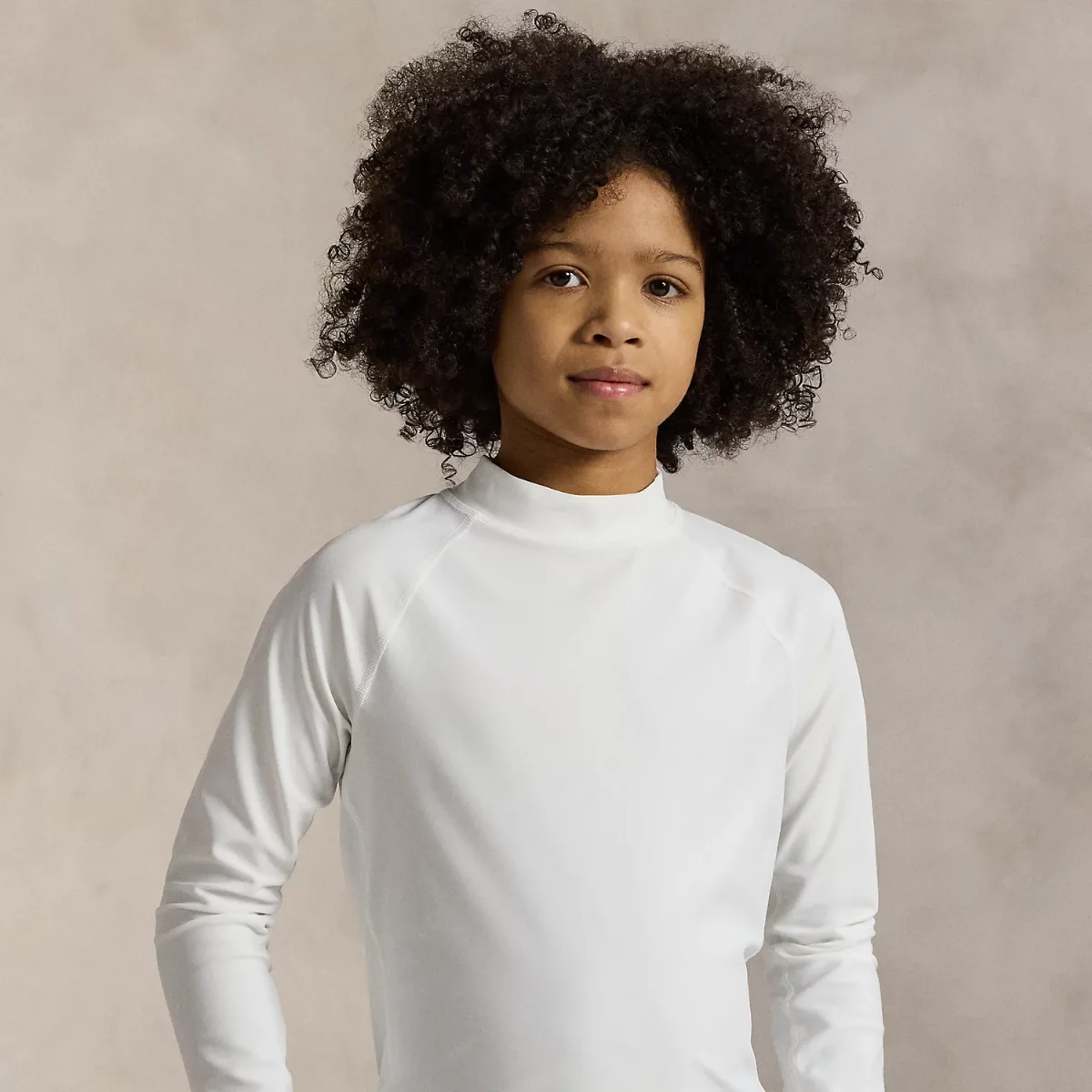 Performance Rash Guard by Ralph Lauren