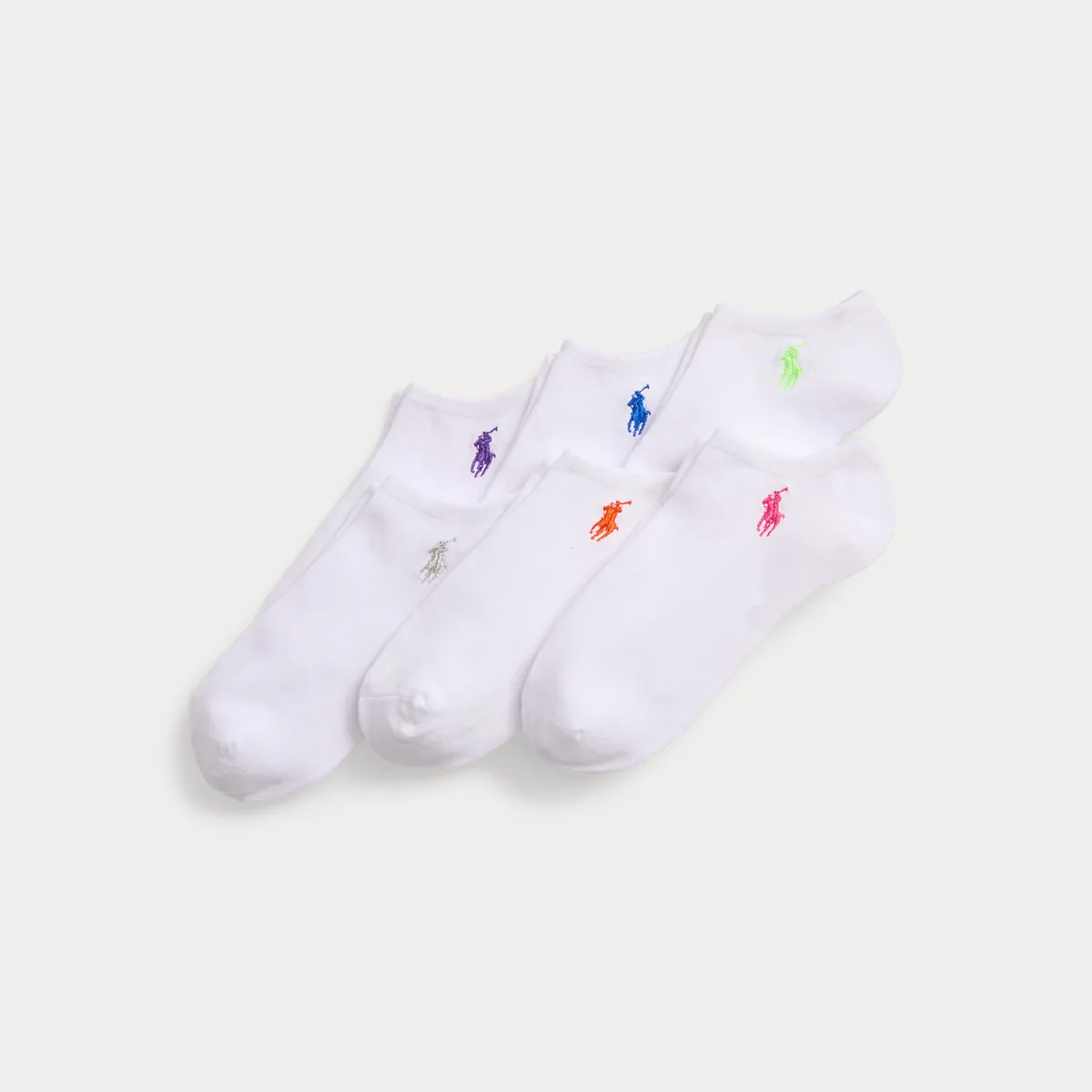 Classic Ankle Sock 6-Pack by Ralph Lauren