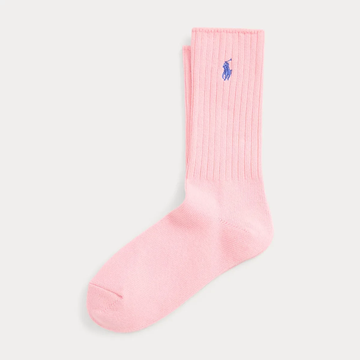 Cable-Knit Crew Socks by Ralph Lauren