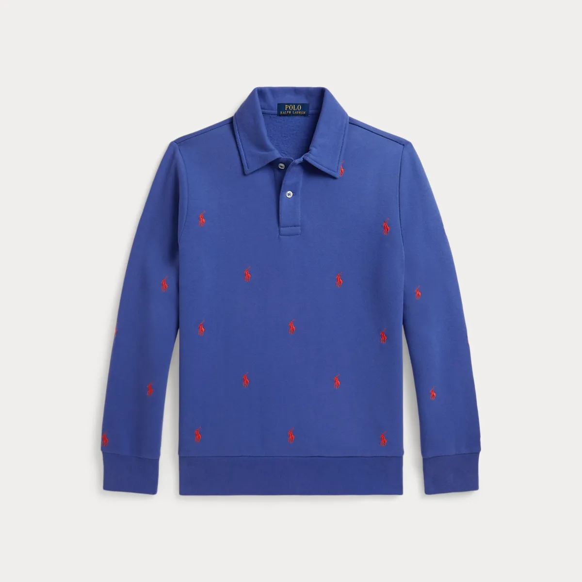Polo Pony Fleece Sweatshirt by Ralph Lauren