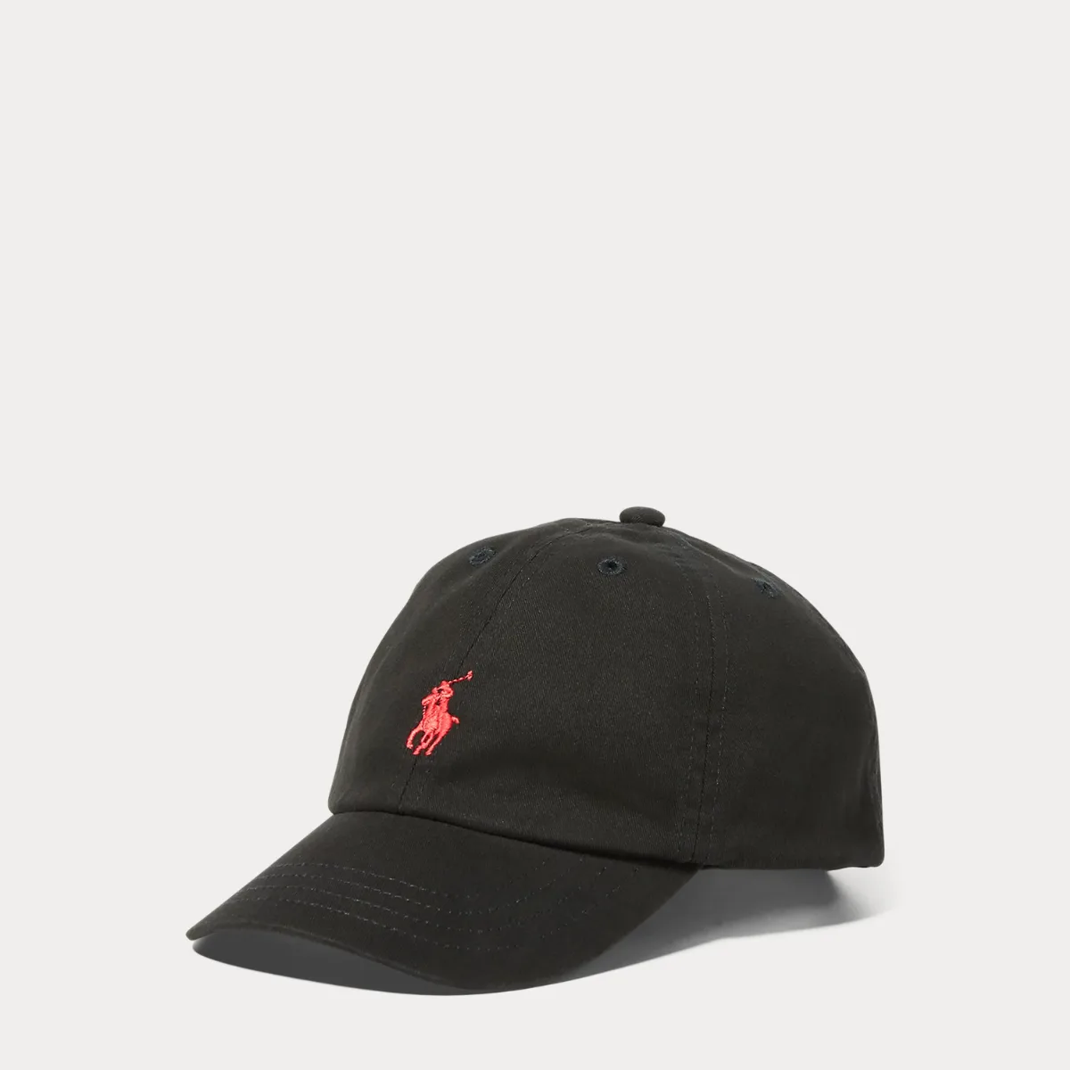 The Iconic Cotton Chino Ball Cap by Ralph Lauren