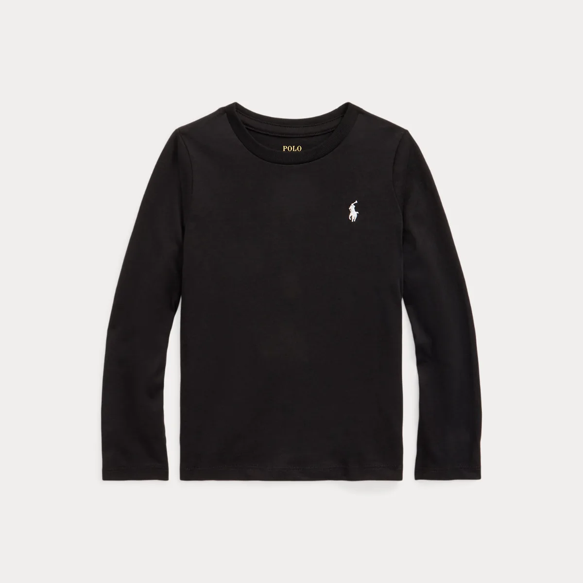 Cotton Jersey Tee by Ralph Lauren
