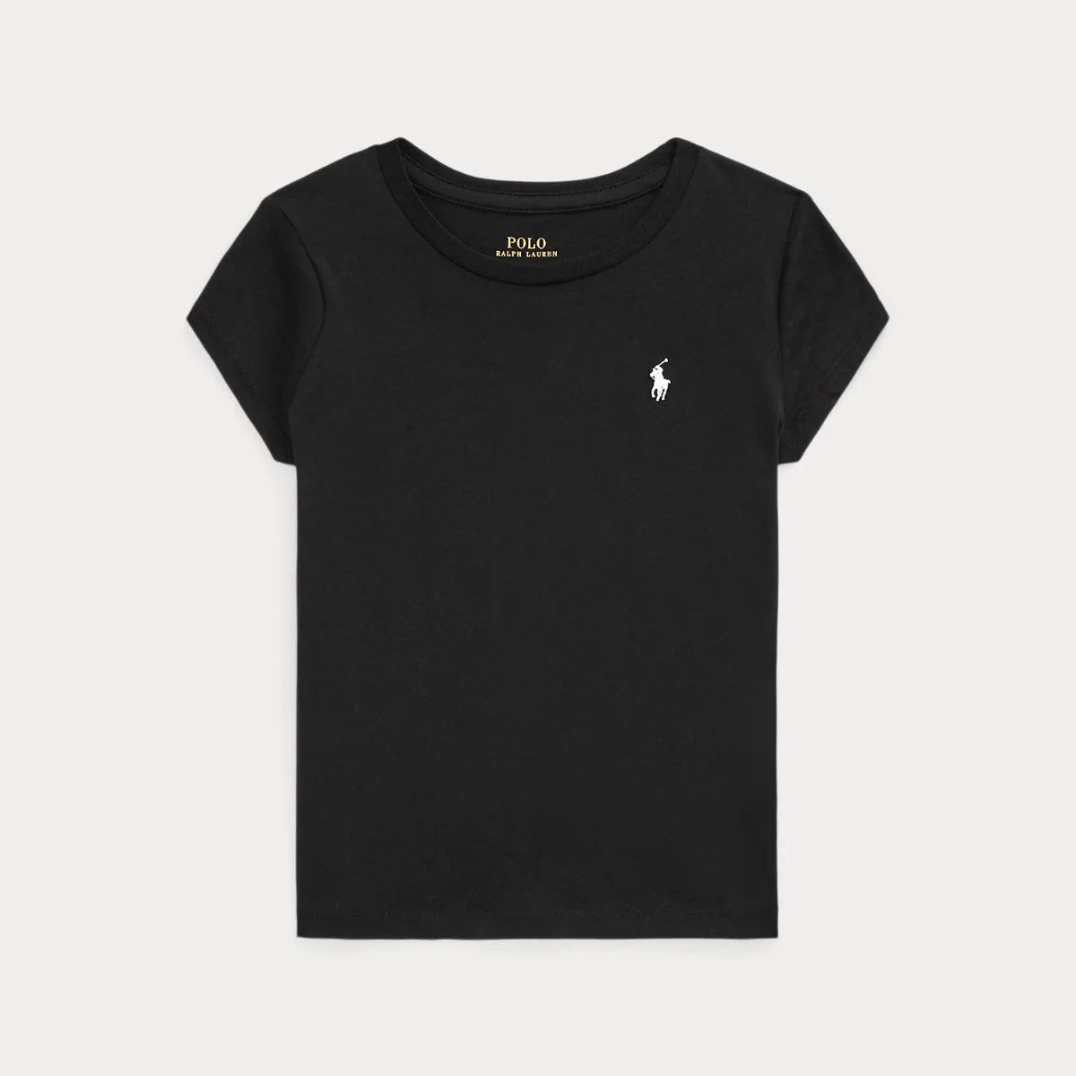 Cotton Jersey Tee by Ralph Lauren