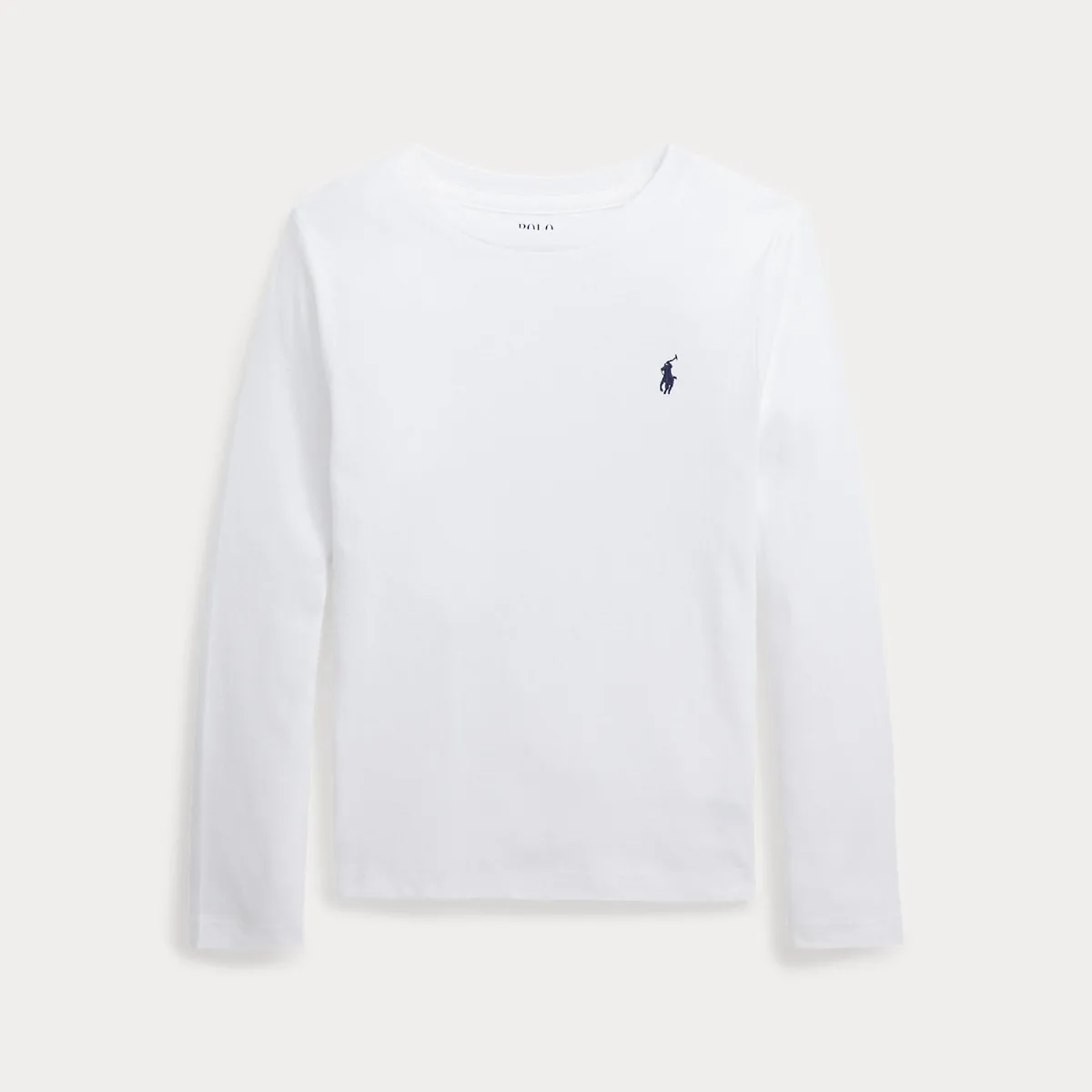 Cotton Jersey Tee by Ralph Lauren