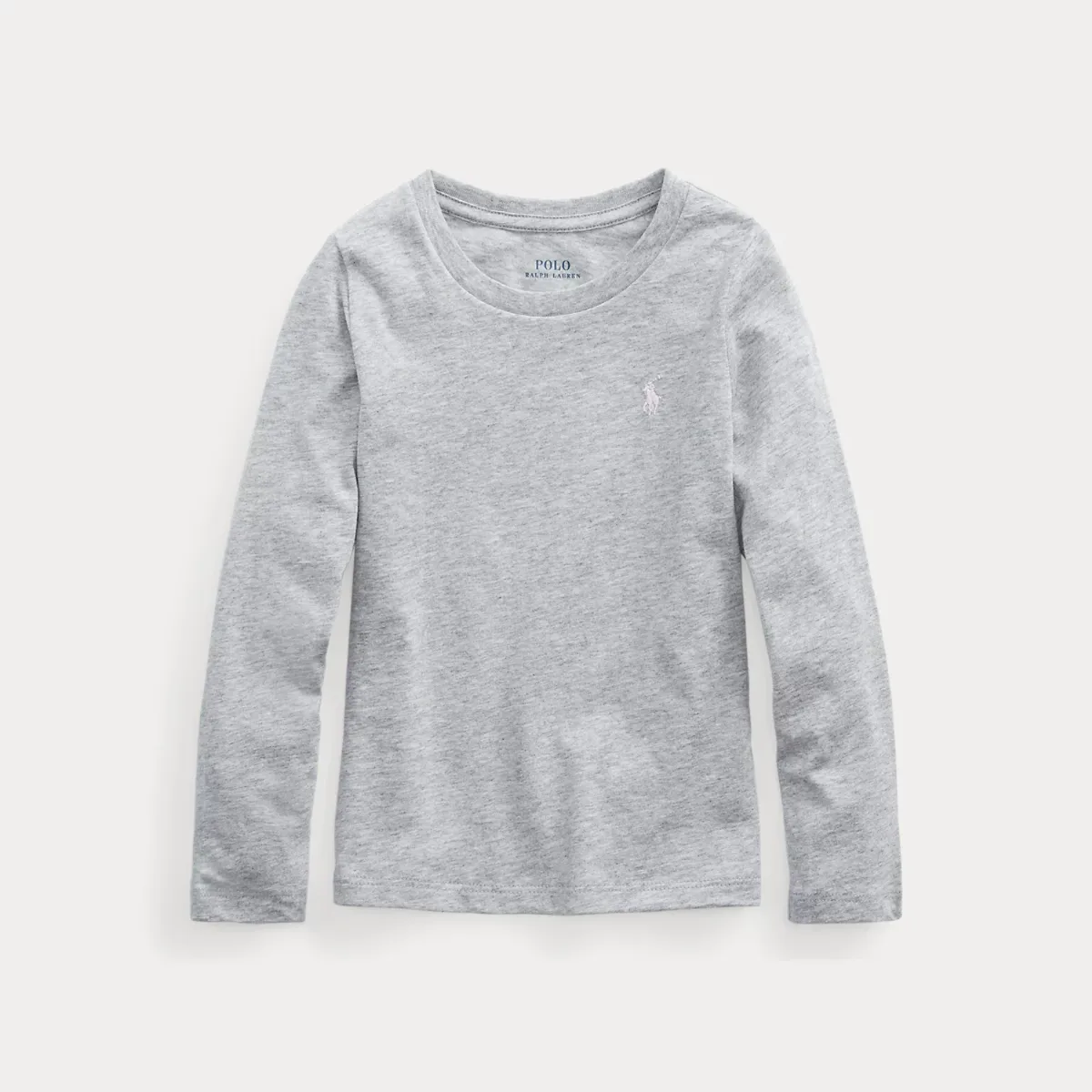 Cotton Jersey Tee by Ralph Lauren