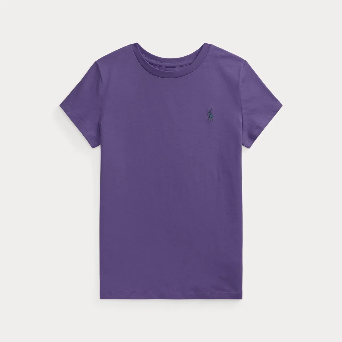 Cotton Jersey Tee by Ralph Lauren