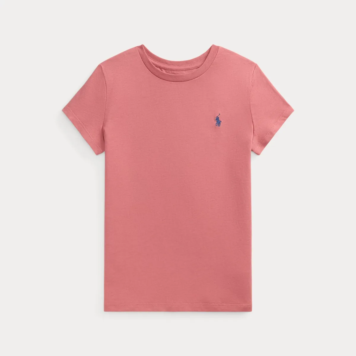 Cotton Jersey Tee by Ralph Lauren