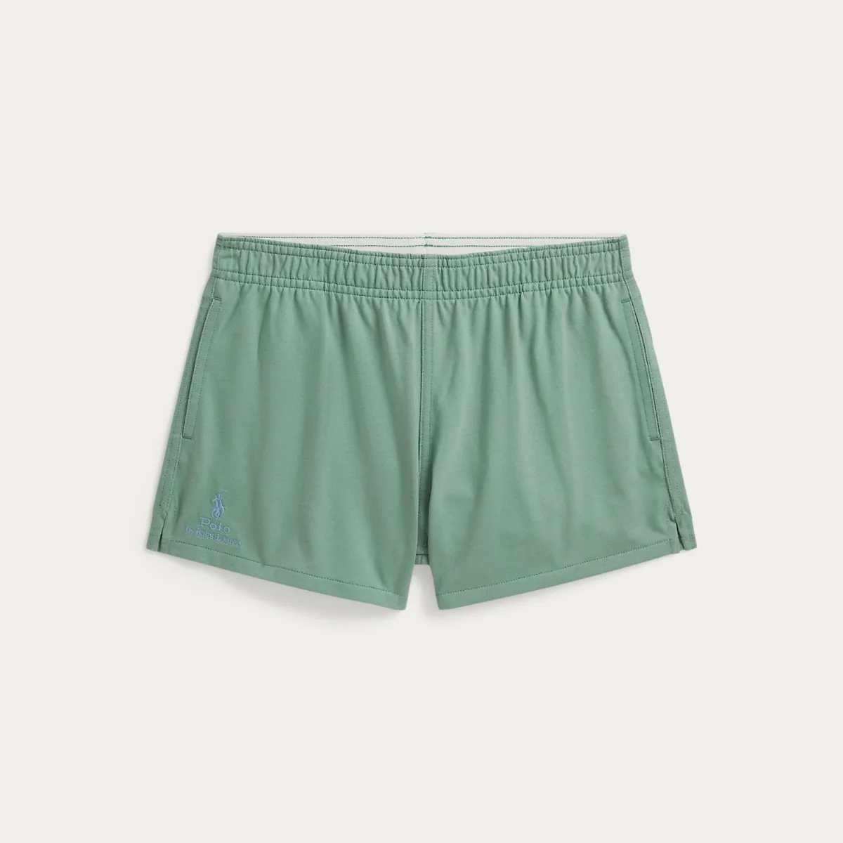 Logo Cotton Jersey Short by Ralph Lauren