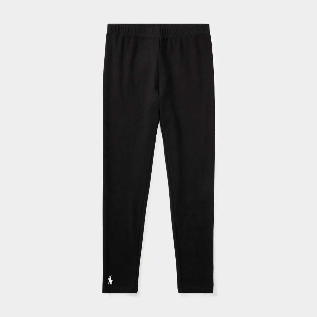 Stretch Cotton Jersey Legging by Ralph Lauren