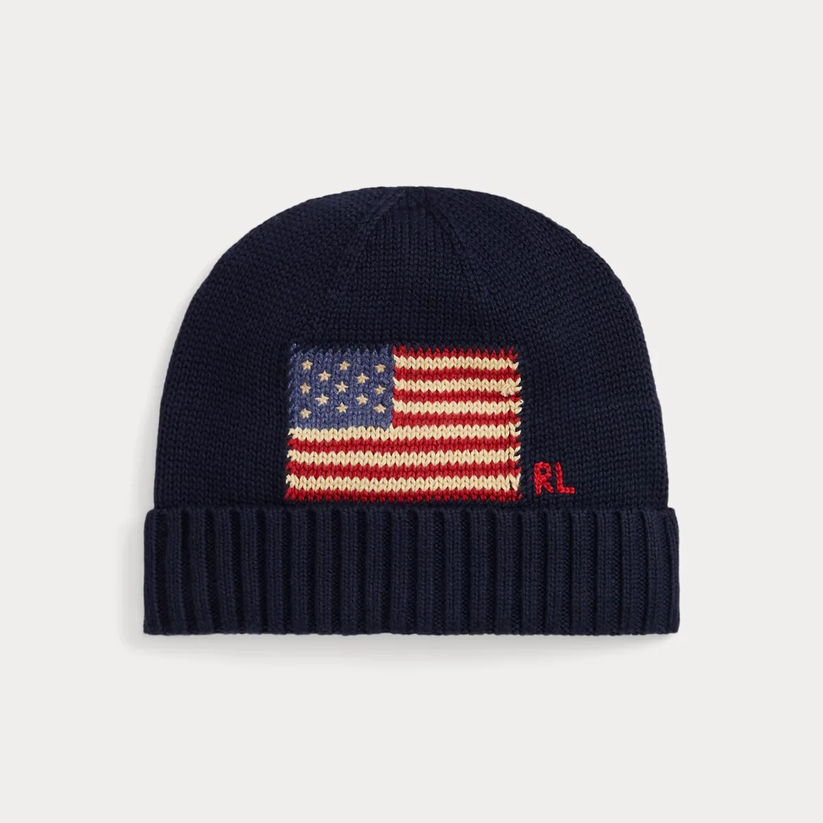 Combed Cotton Flag Hat by Ralph Lauren