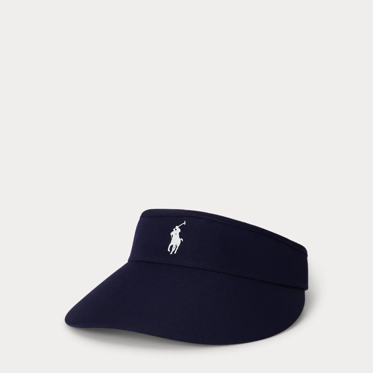 Signature Pony Performance Visor by Ralph Lauren