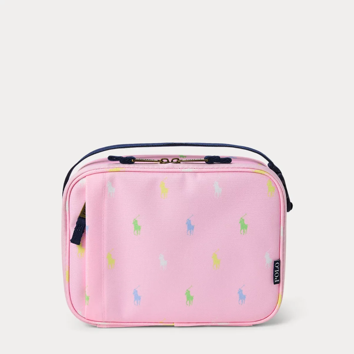Big Pony Insulated Canvas Lunch Tote by Ralph Lauren