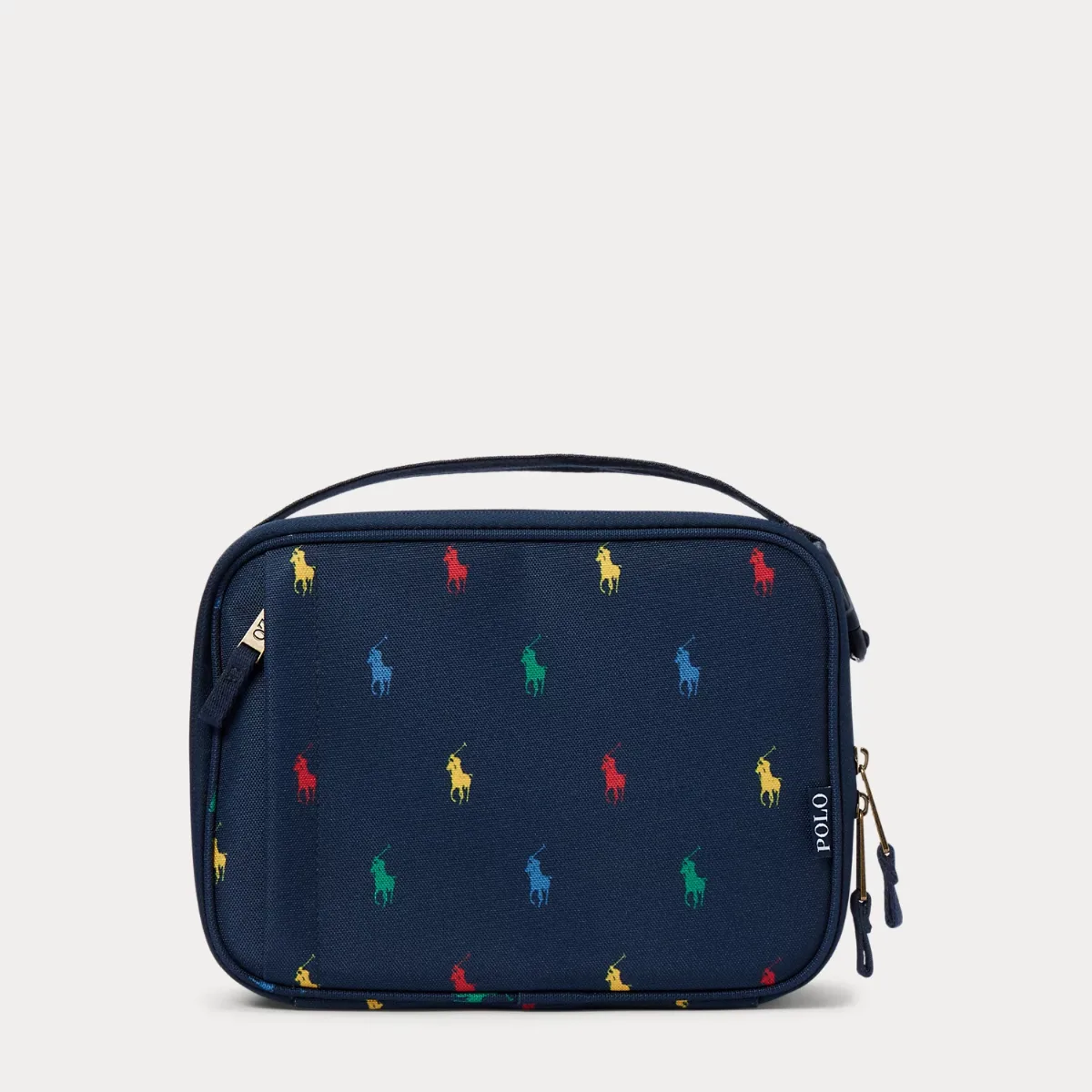 Polo Pony Lunch Tote by Ralph Lauren