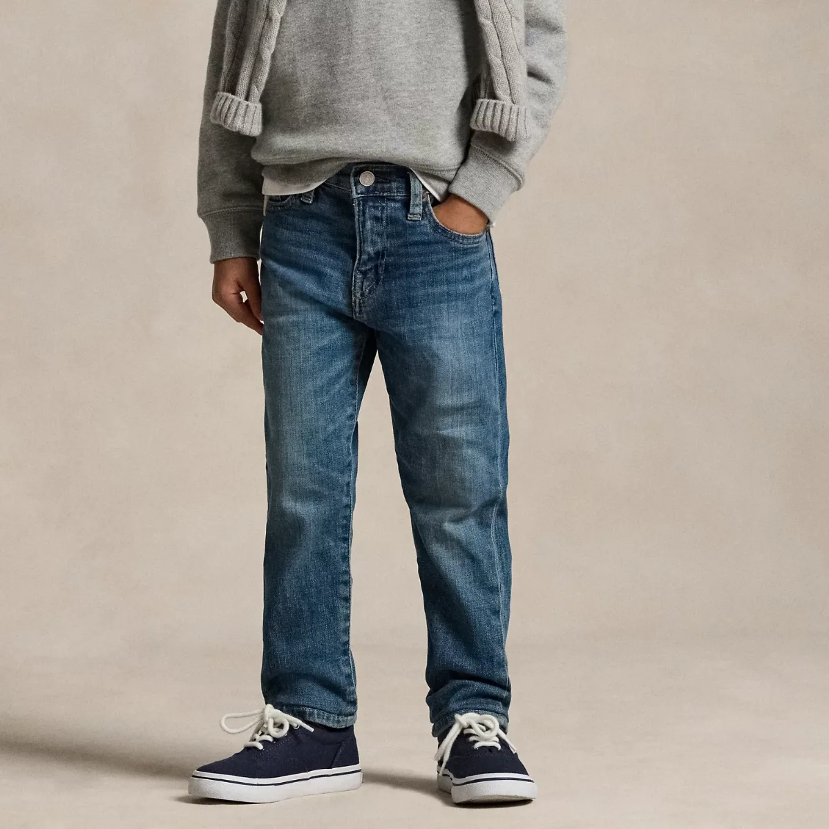 Sullivan Slim Stretch Jean by Ralph Lauren