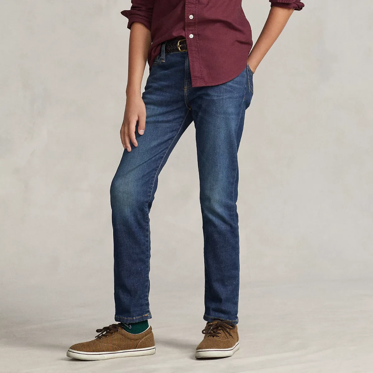 Sullivan Slim Stretch Jean by Ralph Lauren