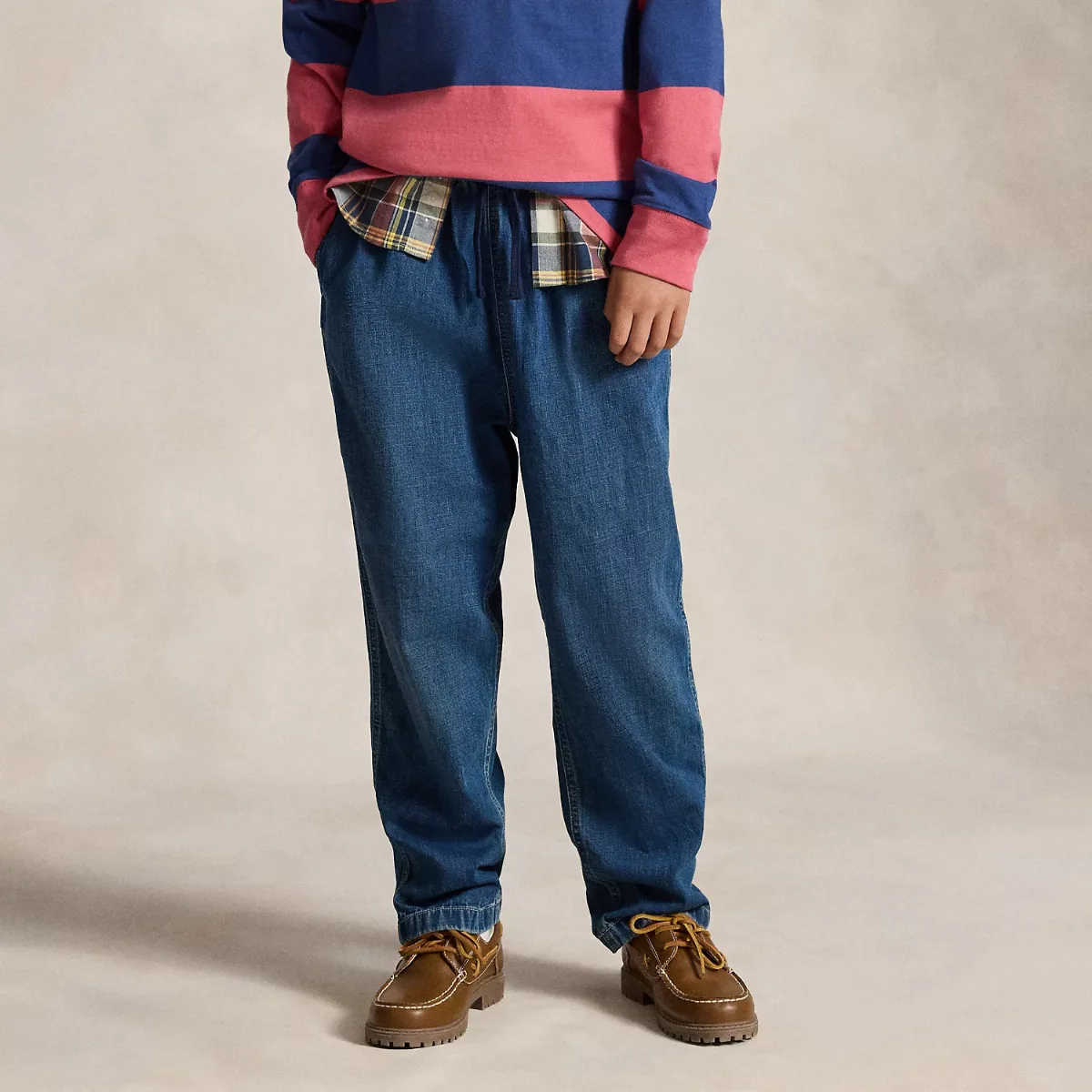 Big Fit Jean by Ralph Lauren