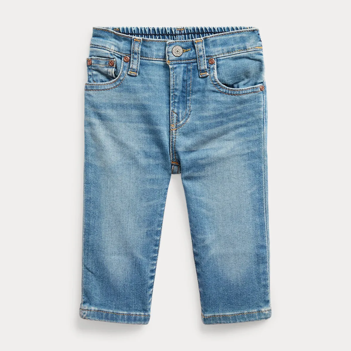 Sullivan Slim Stretch Jean in Bonham Wash by Ralph Lauren