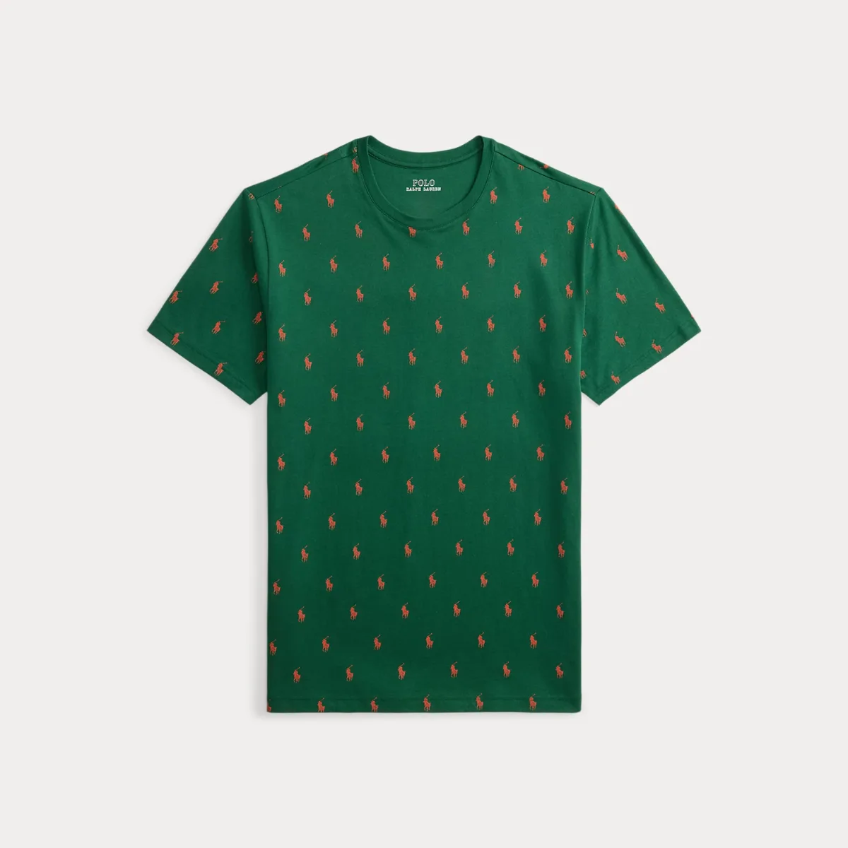 Polo Pony Jersey Sleep Shirt by Ralph Lauren