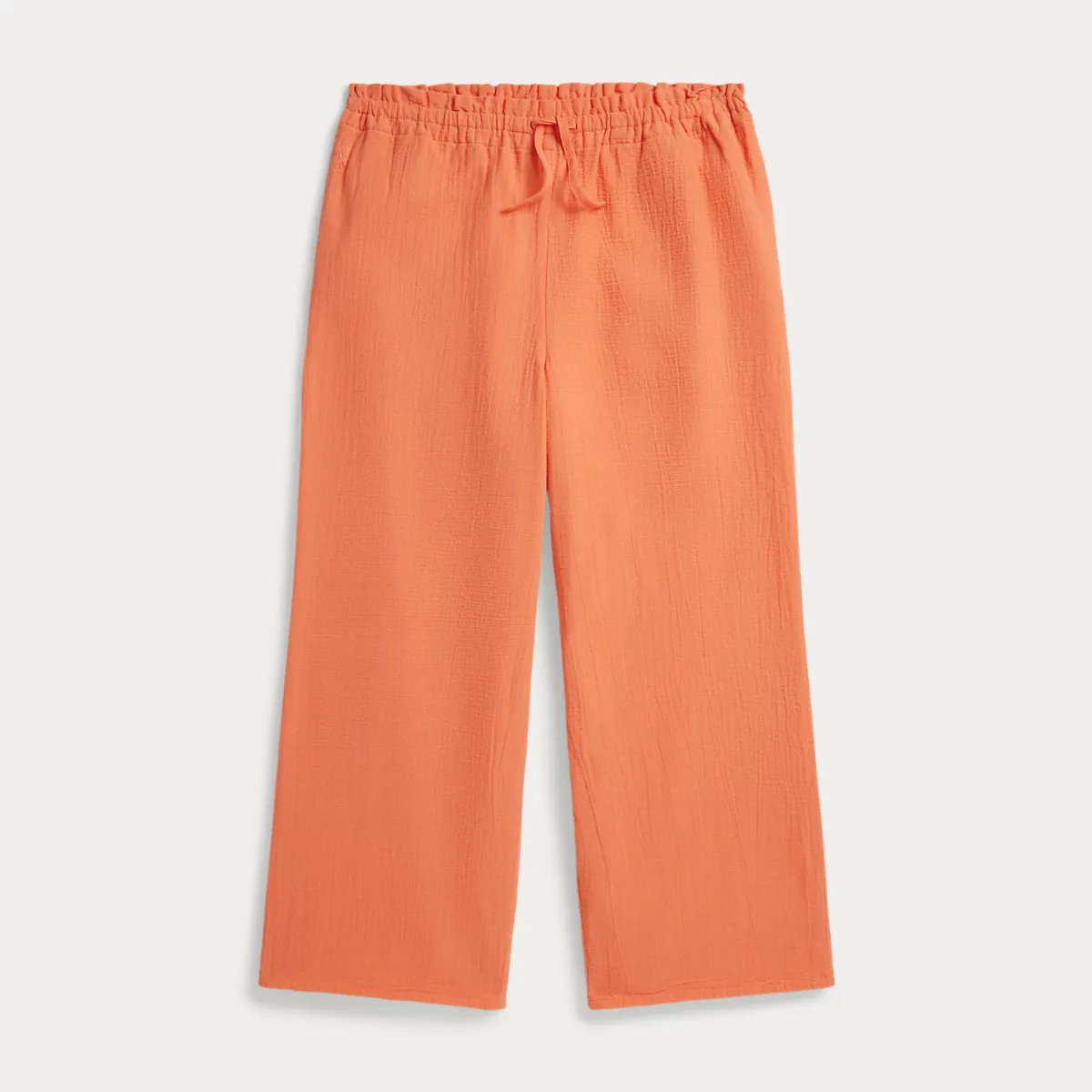 Cotton Gauze Pull-On Pant by Ralph Lauren